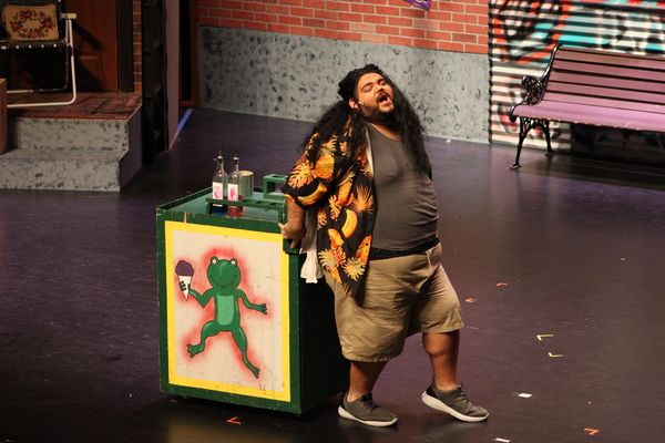 PHOTO FLASH: Take A Look at Photos from Measure for Measure Theatre's IN THE HEIGHTS (Final Performance: November 10) PHOTO FLASH: Take A Look at Photos from Measure for Measure Theatre's IN THE HEIGHTS (Final Performance: November 10) Image