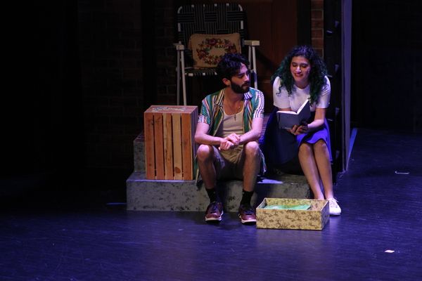 PHOTO FLASH: Take A Look at Photos from Measure for Measure Theatre's IN THE HEIGHTS (Final Performance: November 10)  Image