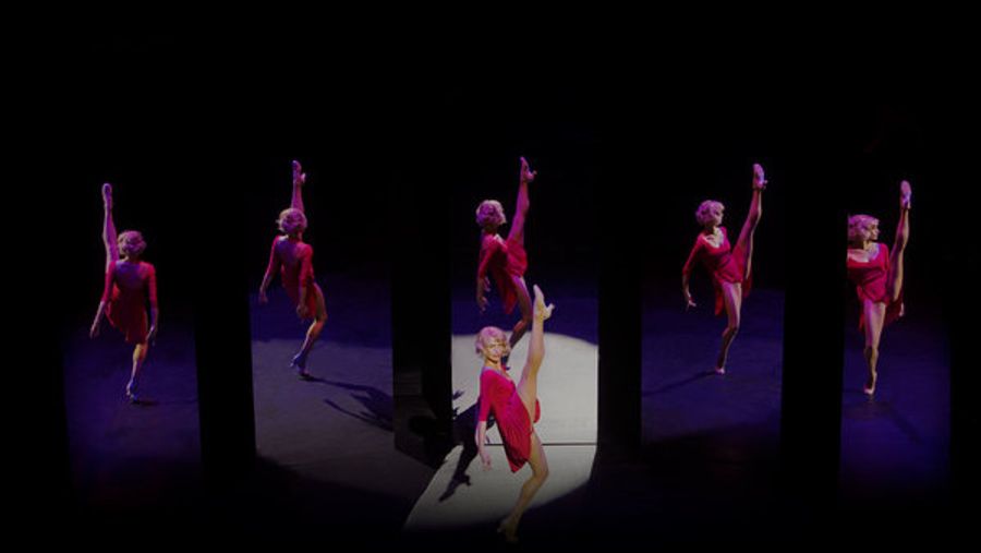 Photo Flash: Get A First Look At Antonio Banderas In A CHORUS LINE Image