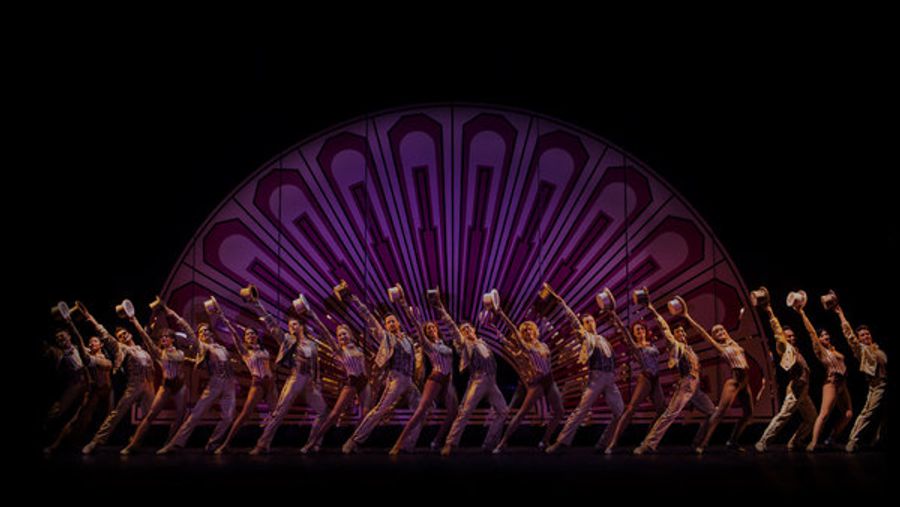 Photo Flash: Get A First Look At Antonio Banderas In A CHORUS LINE Image