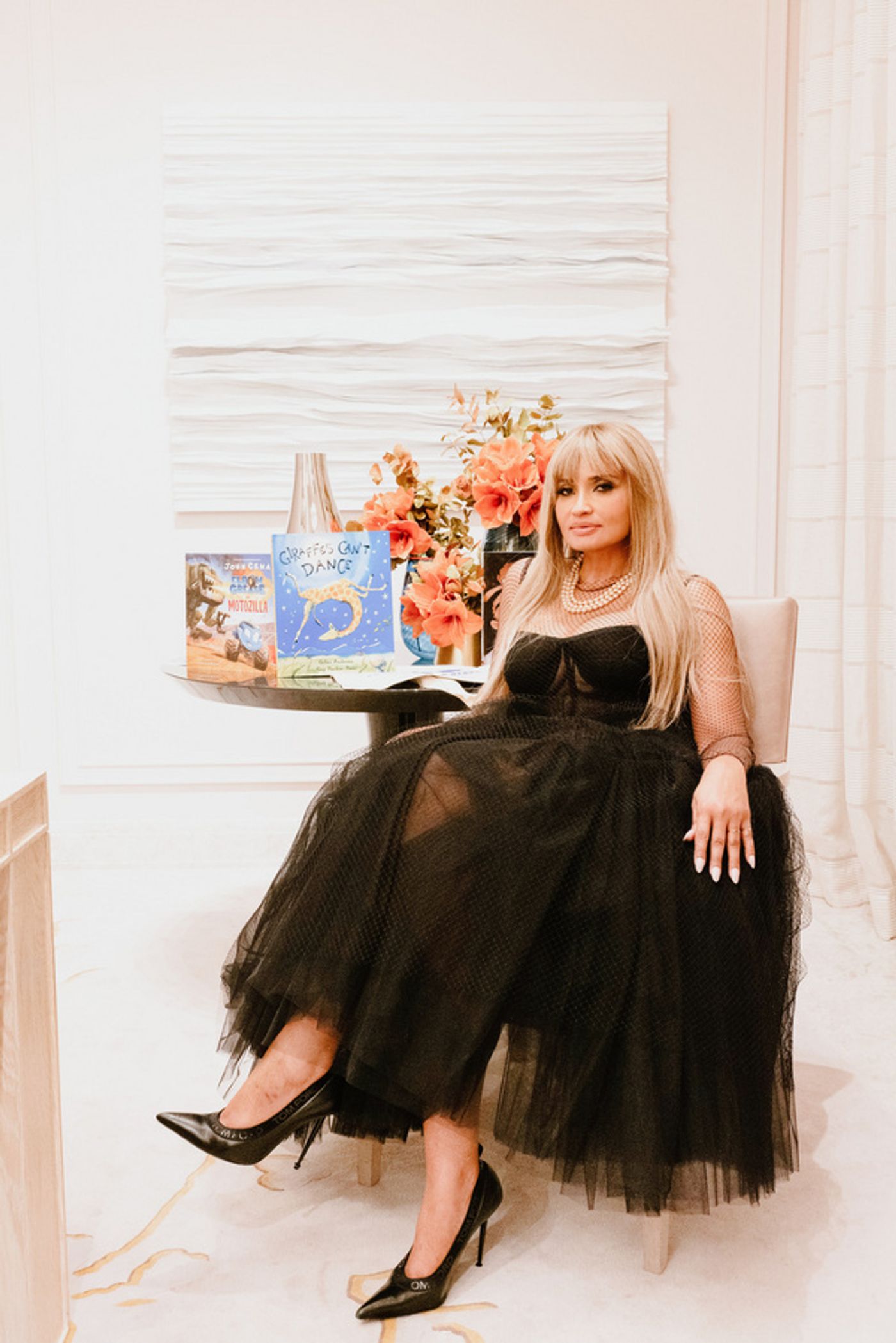 Photo Flash: The GIFT OF LITERACY Event Opens Hearts And Minds  Image