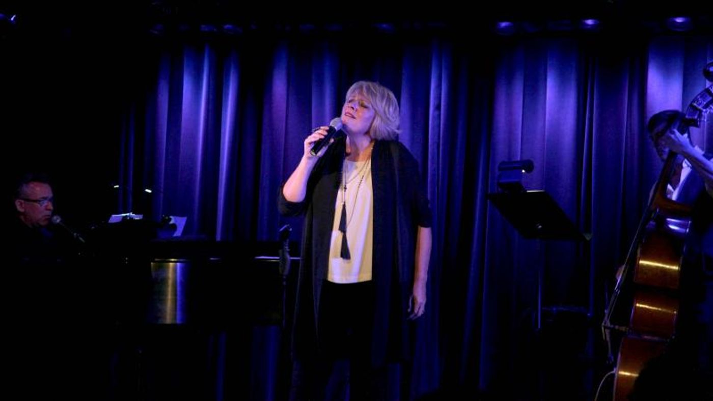 Review: Kim Grogg and Lennie Watts Sweeten The Laurie Beechman Theatre with HOMETOWN HEROES  Image