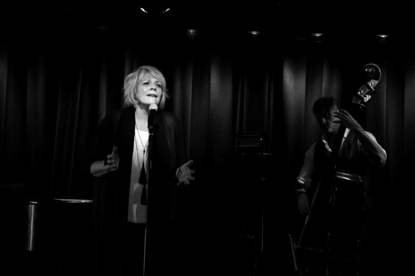 Review: Kim Grogg and Lennie Watts Sweeten The Laurie Beechman Theatre with HOMETOWN HEROES  Image