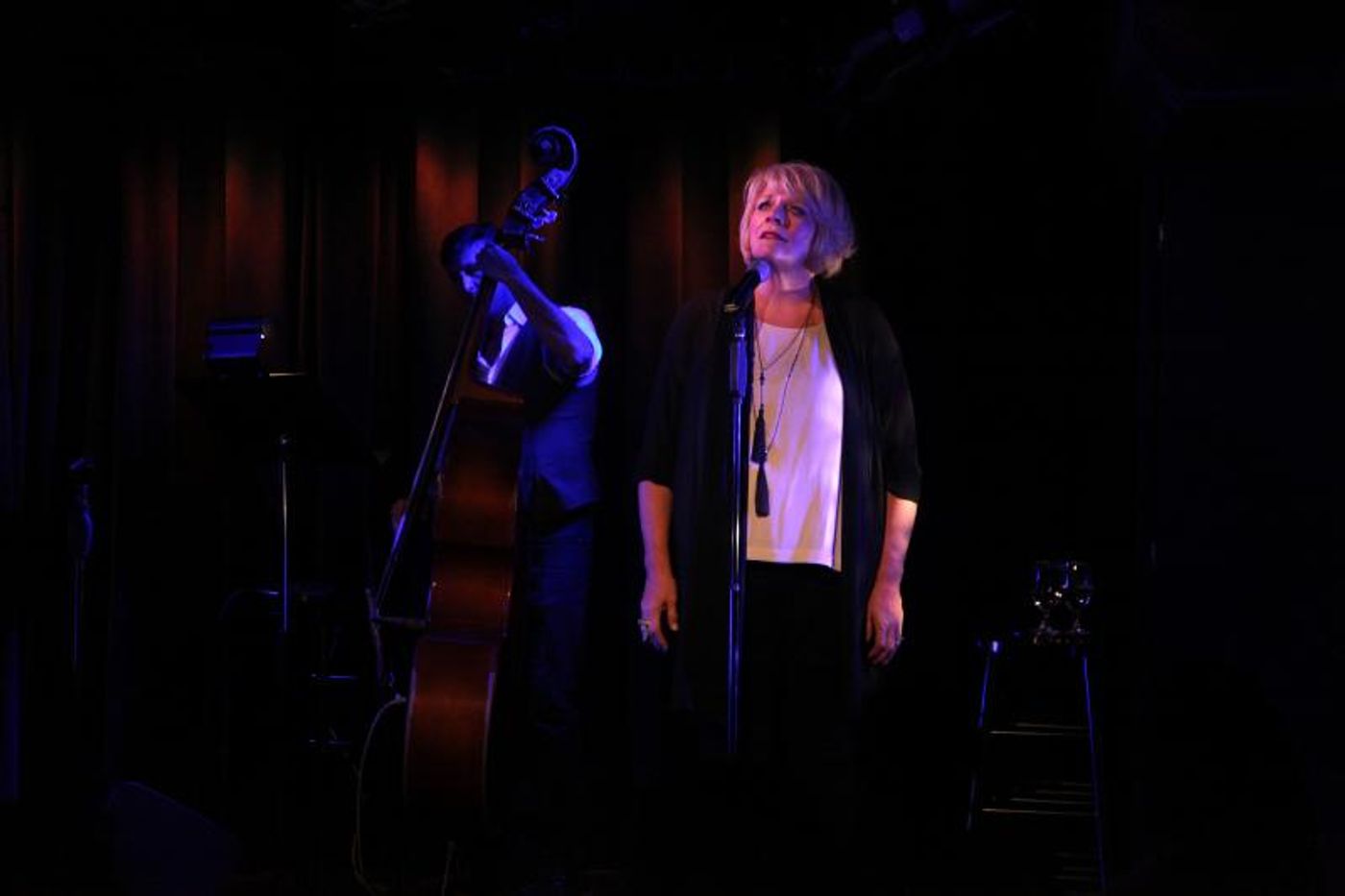 Review: Kim Grogg and Lennie Watts Sweeten The Laurie Beechman Theatre with HOMETOWN HEROES  Image