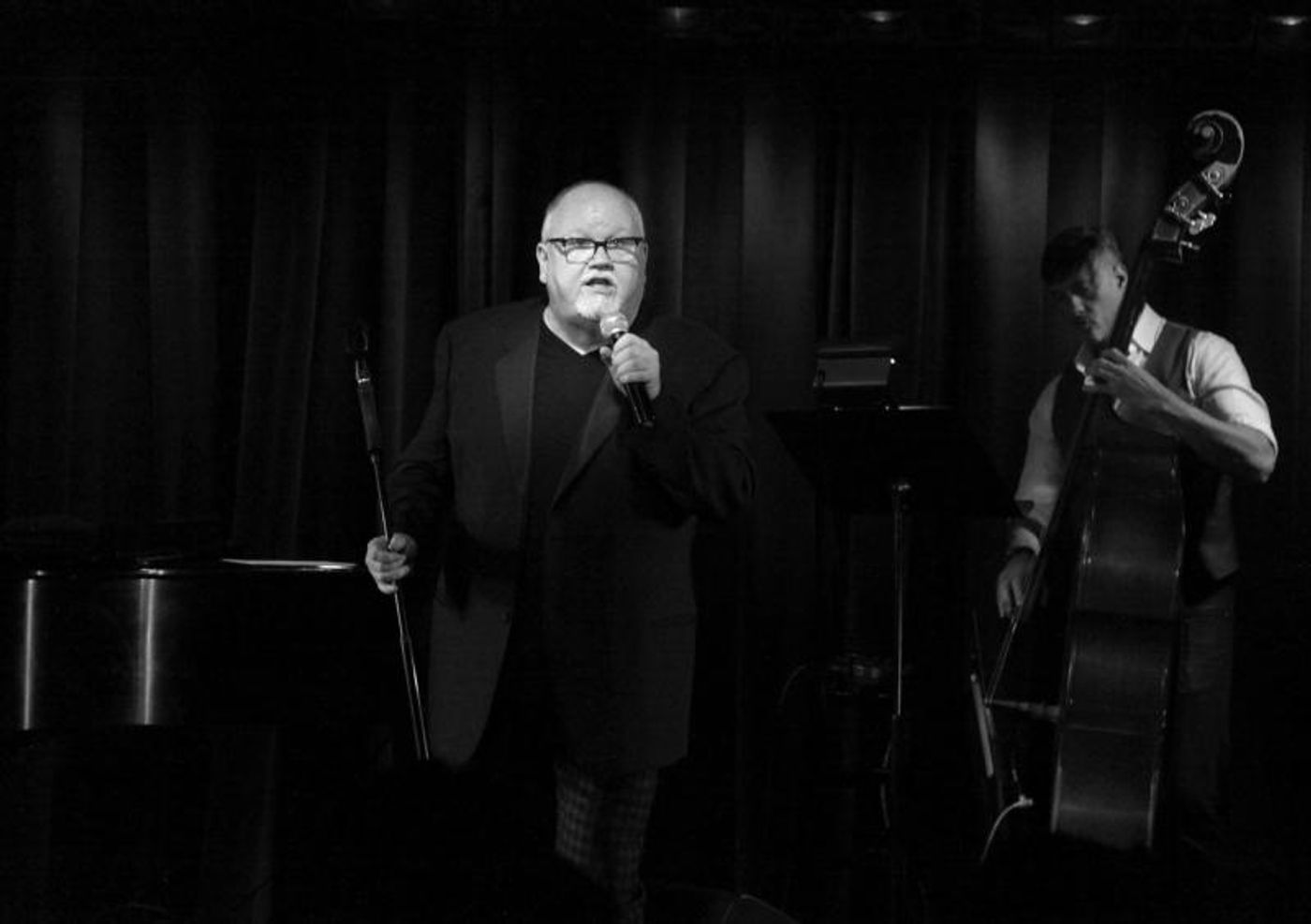 Review: Kim Grogg and Lennie Watts Sweeten The Laurie Beechman Theatre with HOMETOWN HEROES  Image