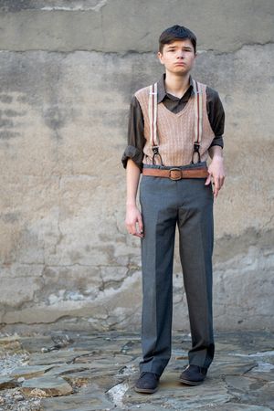 Calin Eastes @ BroadwayWorld Calin Eastes Photo