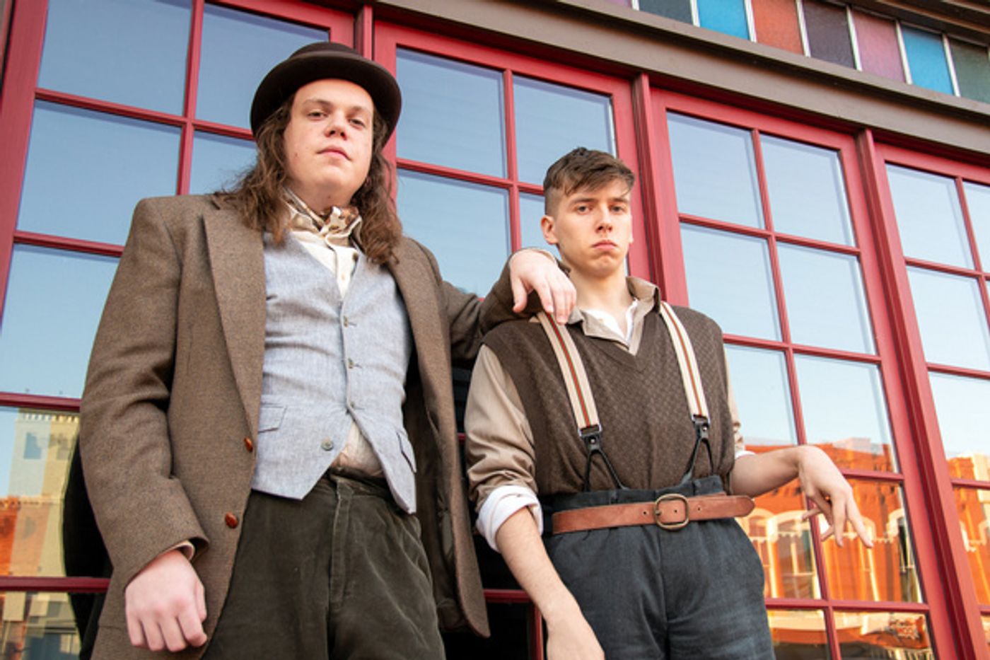 Photo Flash: Martin McDonagh's THE CRIPPLE OF INISHMAAN Comes To The Addison Theatre Centre  Image