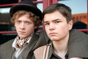 Harrison Polen and Calin Eastes @ BroadwayWorld Harrison Polen and Calin Eastes Photo