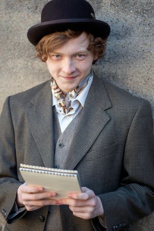 Harrison Polen @ BroadwayWorld Harrison Polen Photo