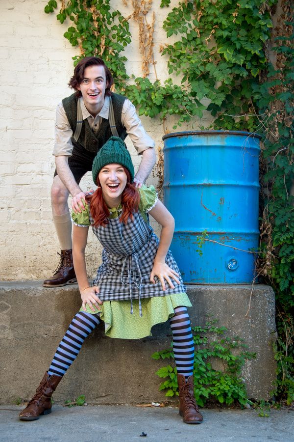 Brayden Soffa and Fallon Goldsmith Photo