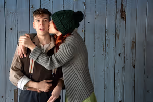 Dylan Weand and Fallon Goldsmith Photo