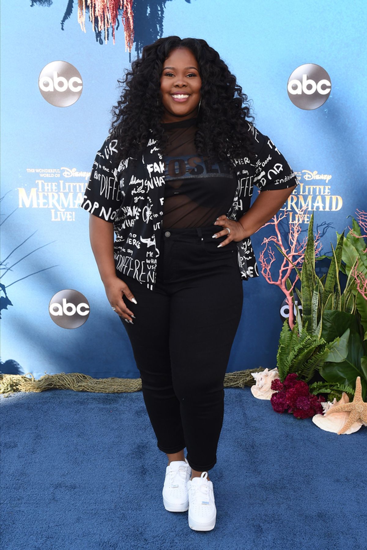 AMBER RILEY at 