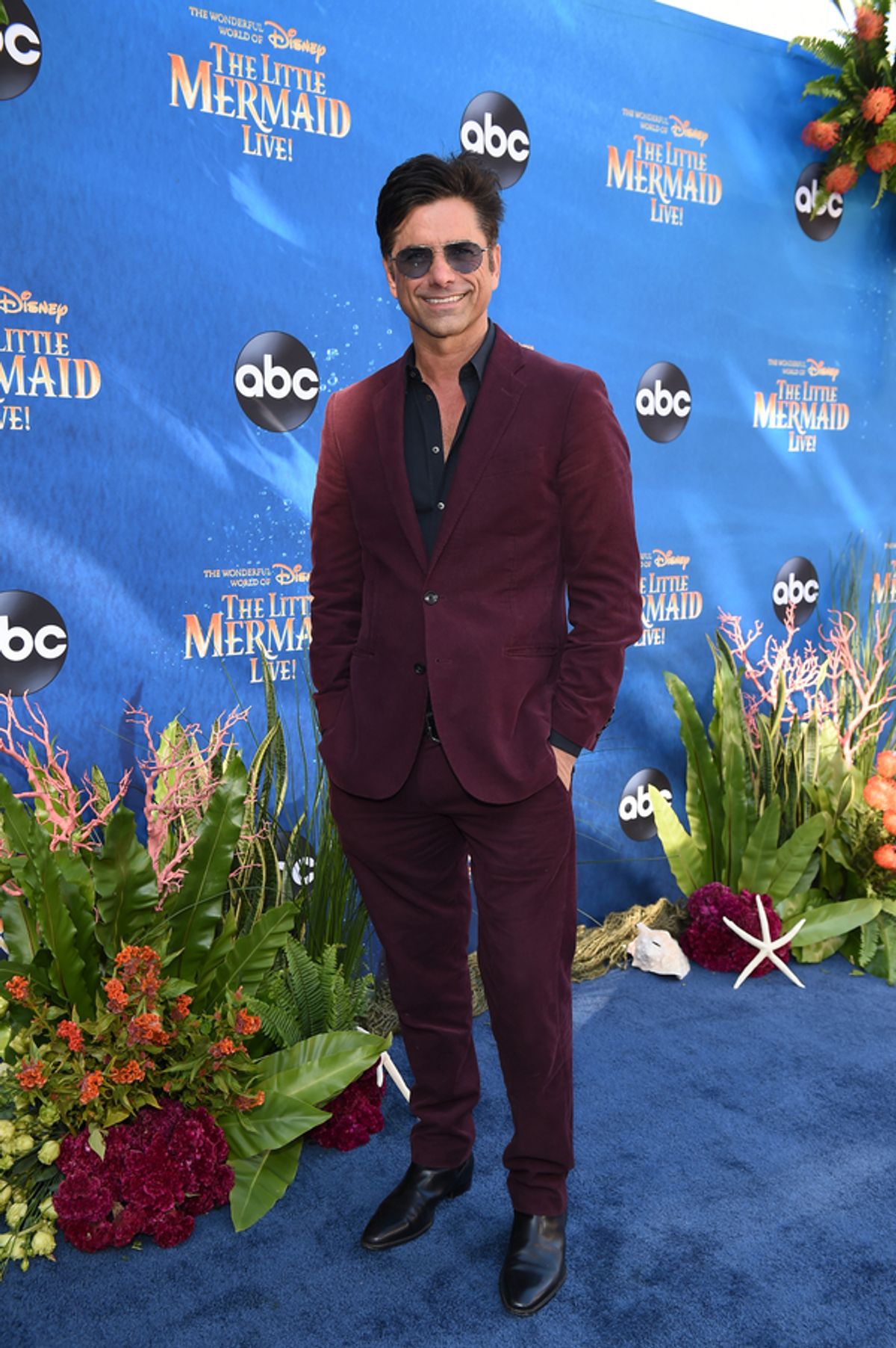 JOHN STAMOS at 