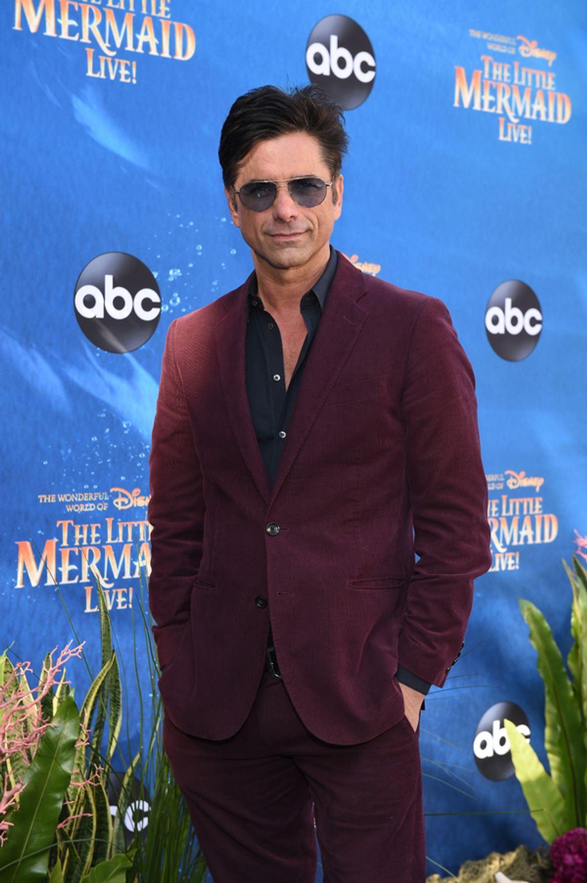 JOHN STAMOS at 