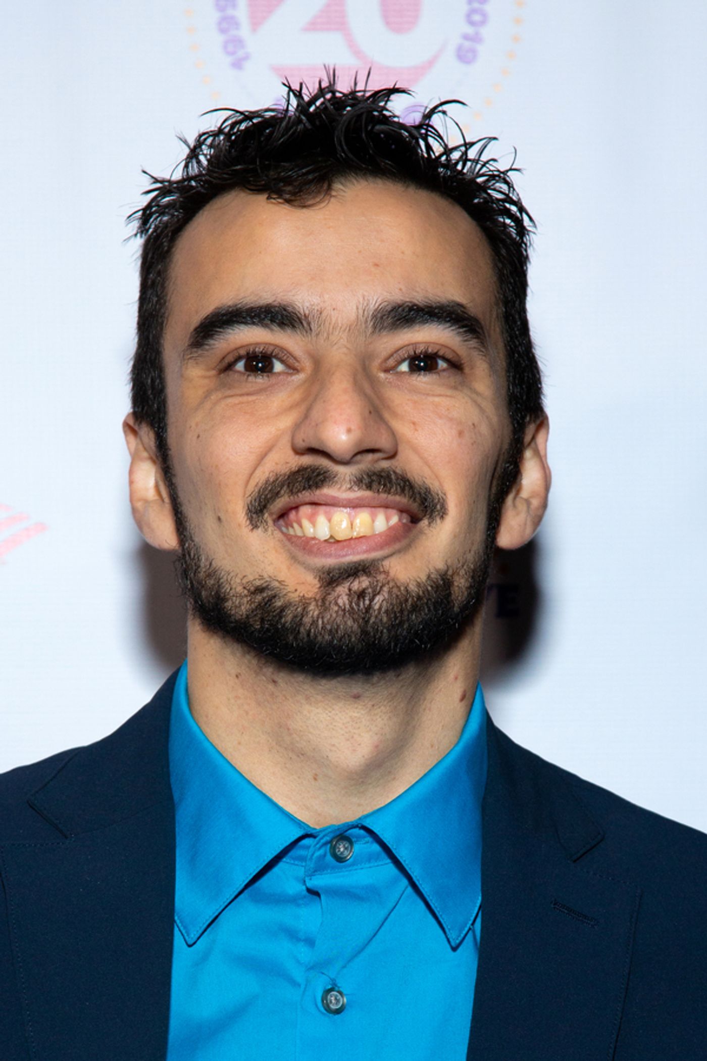 Photo Coverage: Ian McKellen and More Walk the Red Carpet at ONLY MAKE BELIEVE  Image