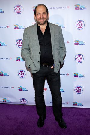 Jason Kravits @ BroadwayWorld Jason Kravits Photo