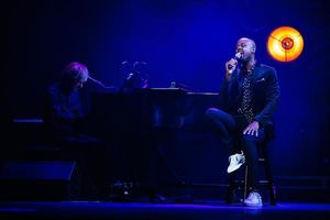 Terron Brooks with Mark Photo