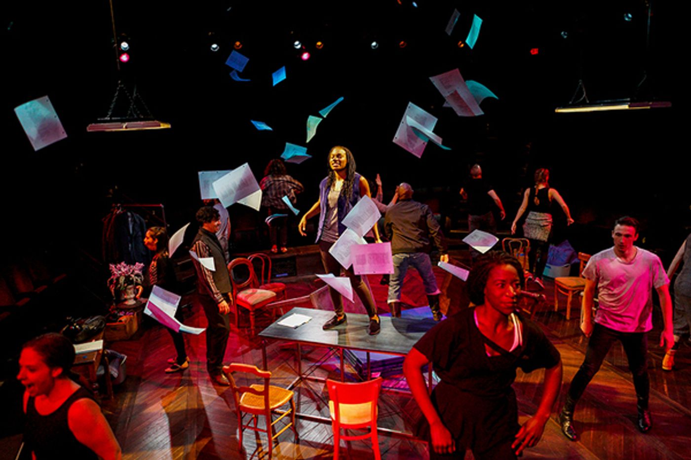 Photo Flash: First Look at TWELFTH NIGHT at the Old Globe  Image