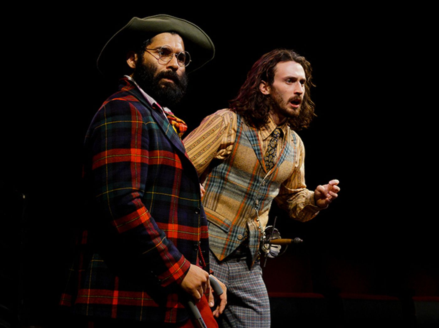 Photo Flash: First Look at TWELFTH NIGHT at the Old Globe  Image