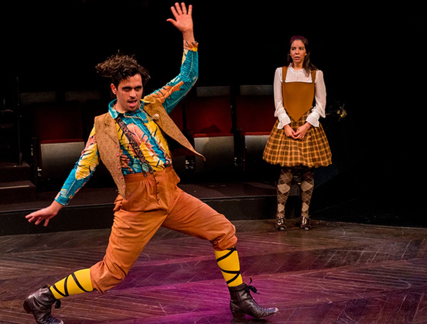 Photo Flash: First Look at TWELFTH NIGHT at the Old Globe  Image