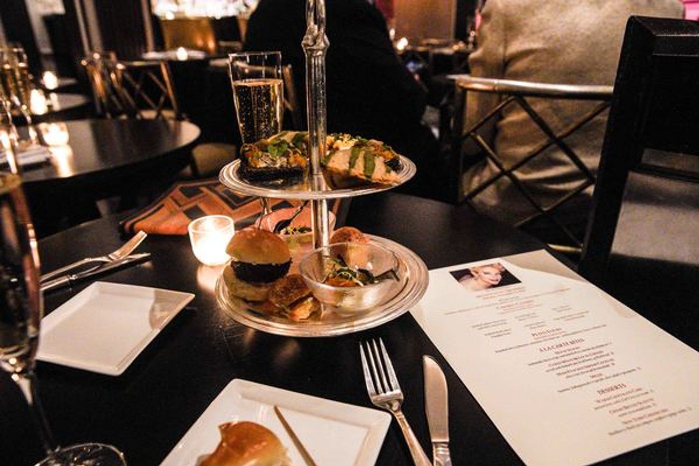 Photo Coverage: New York Society Turns Out For Broadway and Cabaret at The Pierre With KT Sullivan  Image