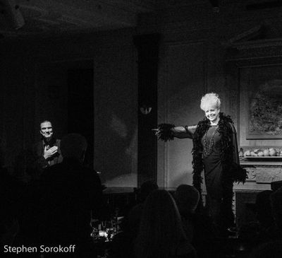 Jon Weber & KT Sullivan Photo