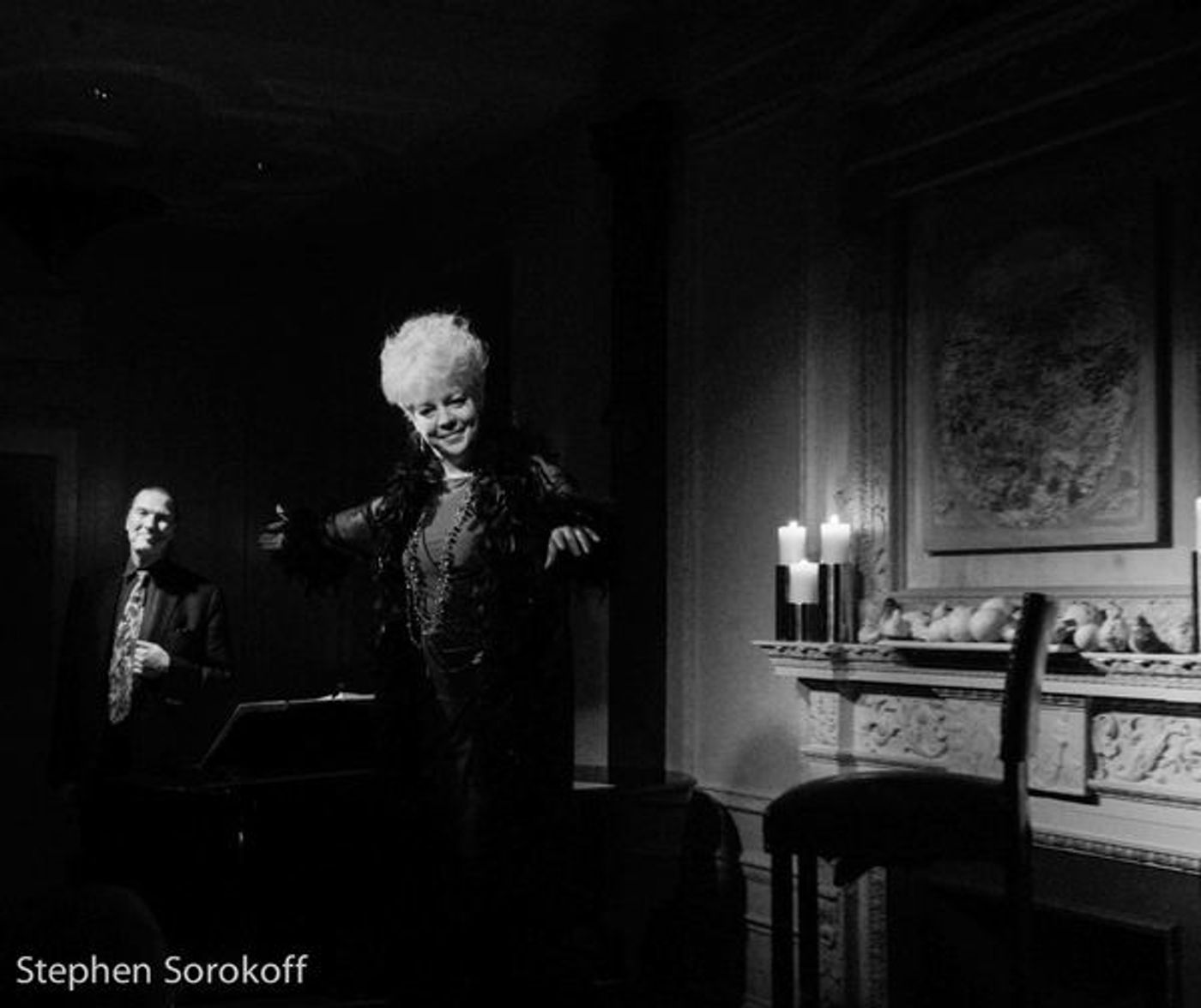 Photo Coverage: New York Society Turns Out For Broadway and Cabaret at The Pierre With KT Sullivan  Image