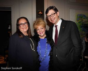 Janet Bartucci, KT Sullivan, Francois-Olivier Luiggi Photo
