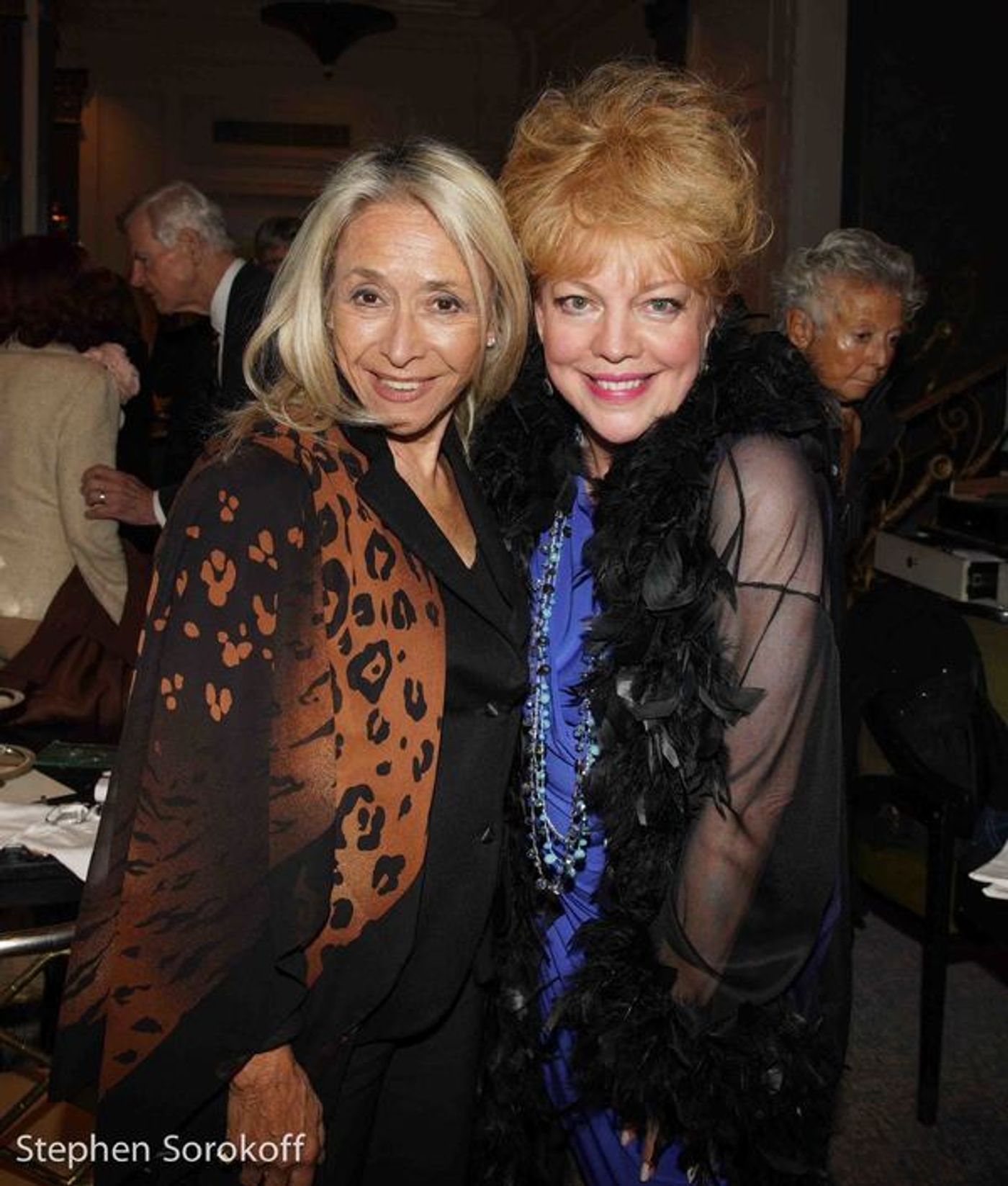 Photo Coverage: New York Society Turns Out For Broadway and Cabaret at The Pierre With KT Sullivan  Image