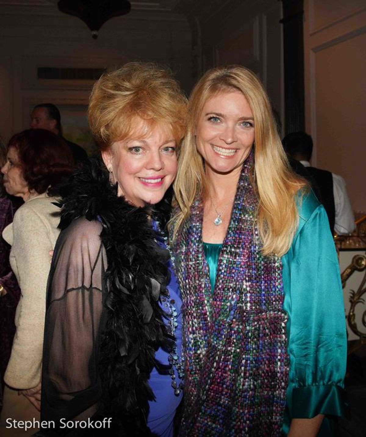 KT Sullivan & Shana Farr at 