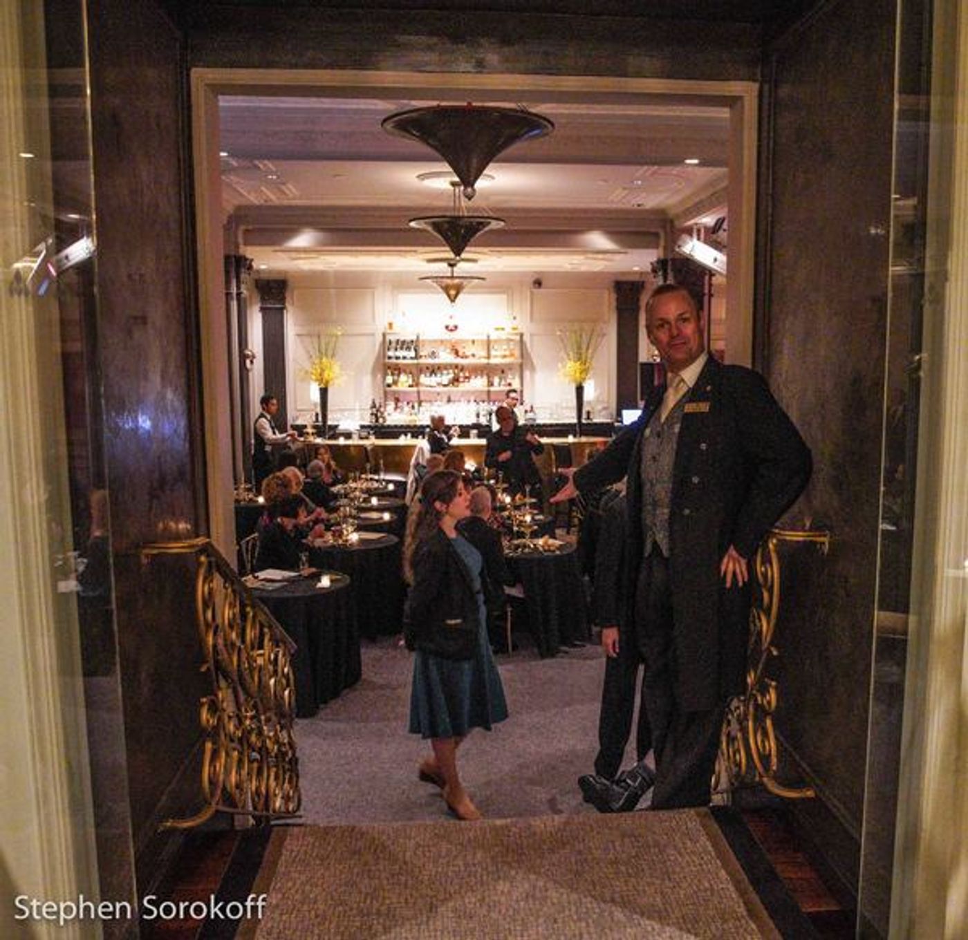 Photo Coverage: New York Society Turns Out For Broadway and Cabaret at The Pierre With KT Sullivan  Image