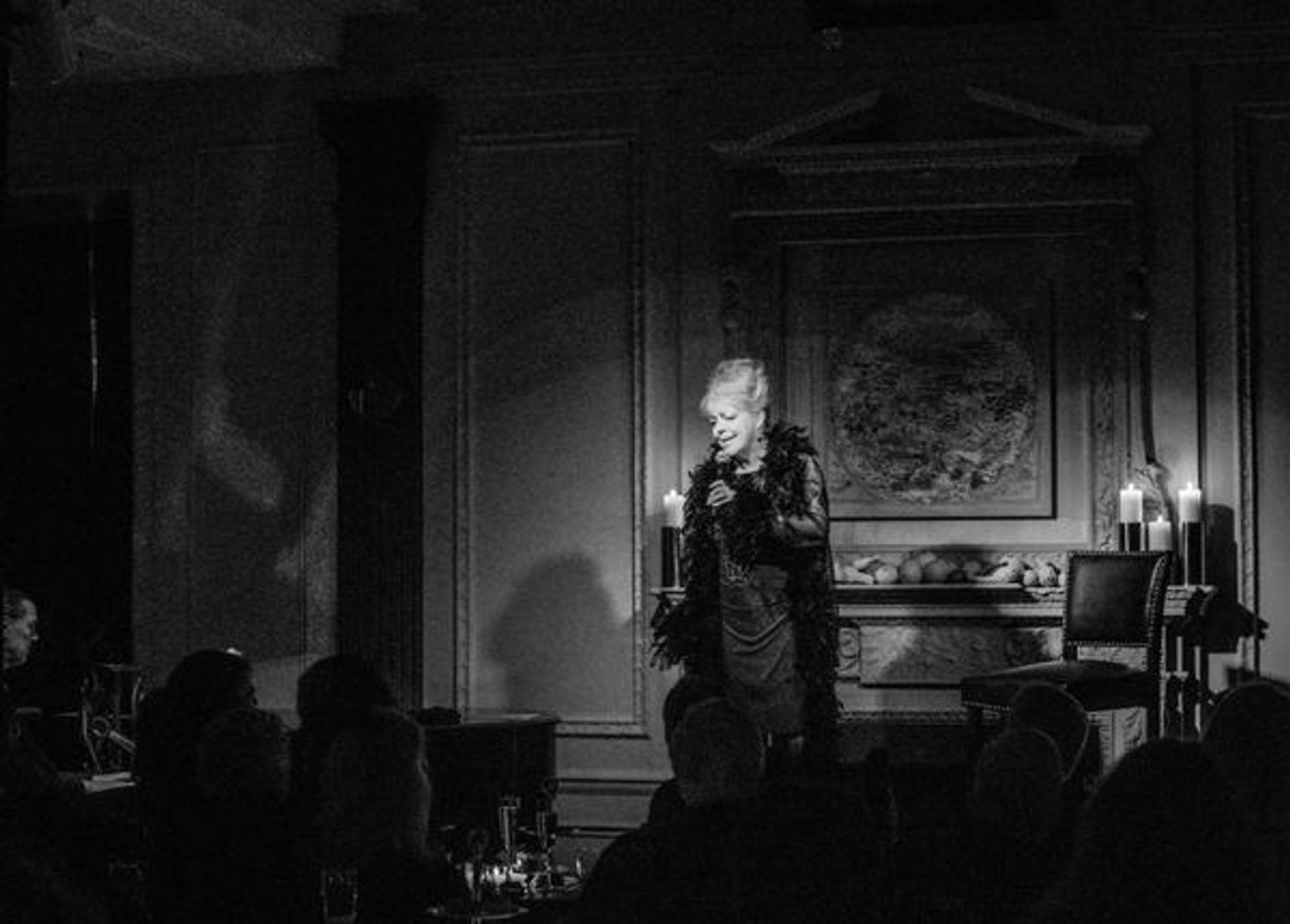 Photo Coverage: New York Society Turns Out For Broadway and Cabaret at The Pierre With KT Sullivan  Image