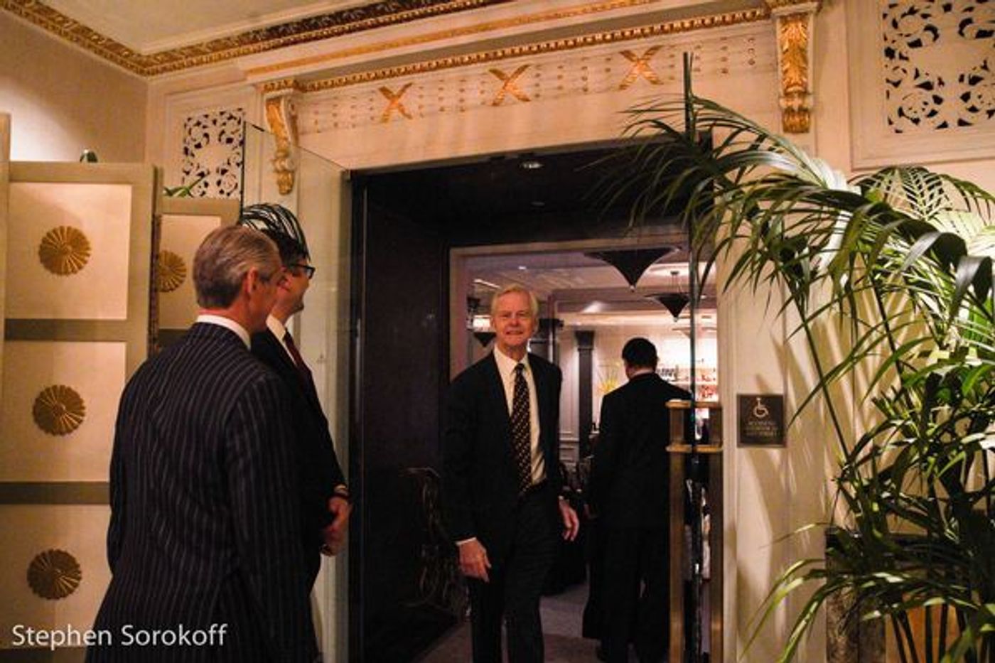 Photo Coverage: New York Society Turns Out For Broadway and Cabaret at The Pierre With KT Sullivan  Image