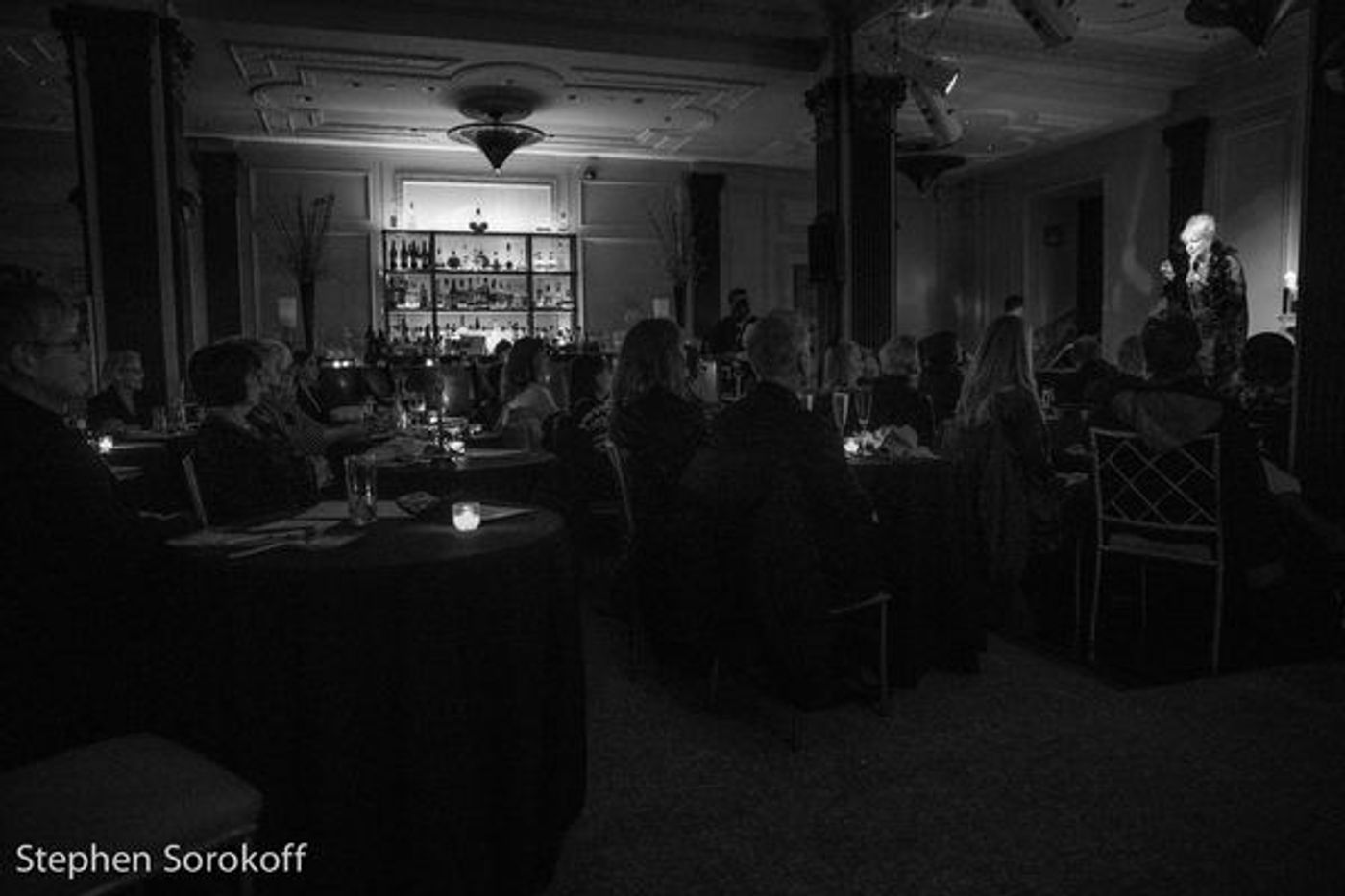 Photo Coverage: New York Society Turns Out For Broadway and Cabaret at The Pierre With KT Sullivan  Image