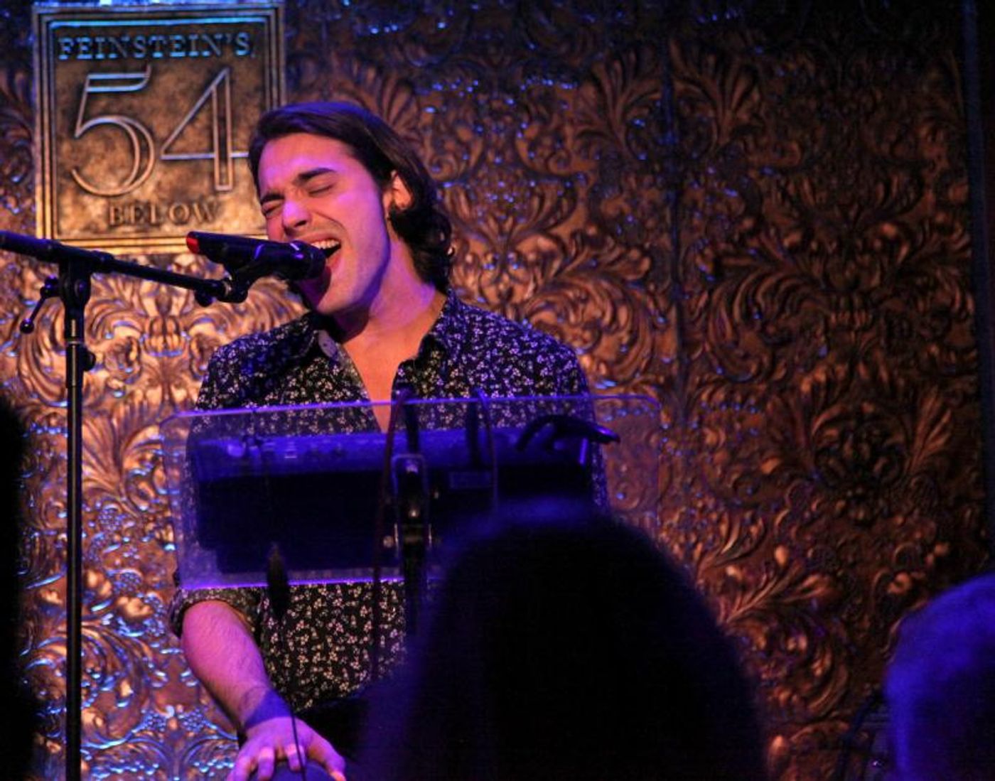 Review: Ryan McCartan Stuns Crowd at 54 Below  Image