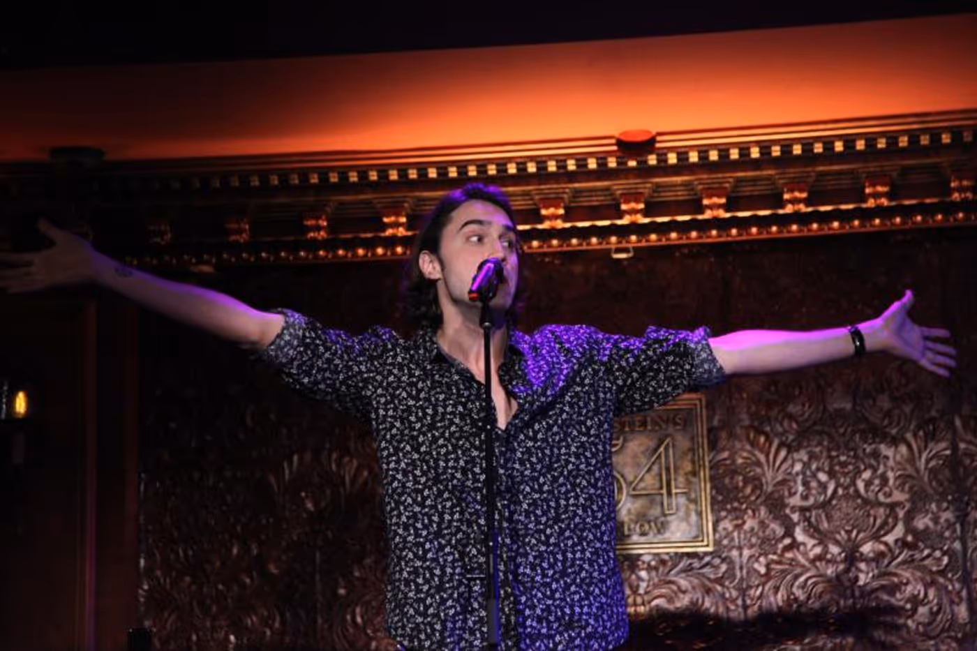 Review: Ryan McCartan Stuns Crowd at 54 Below  Image