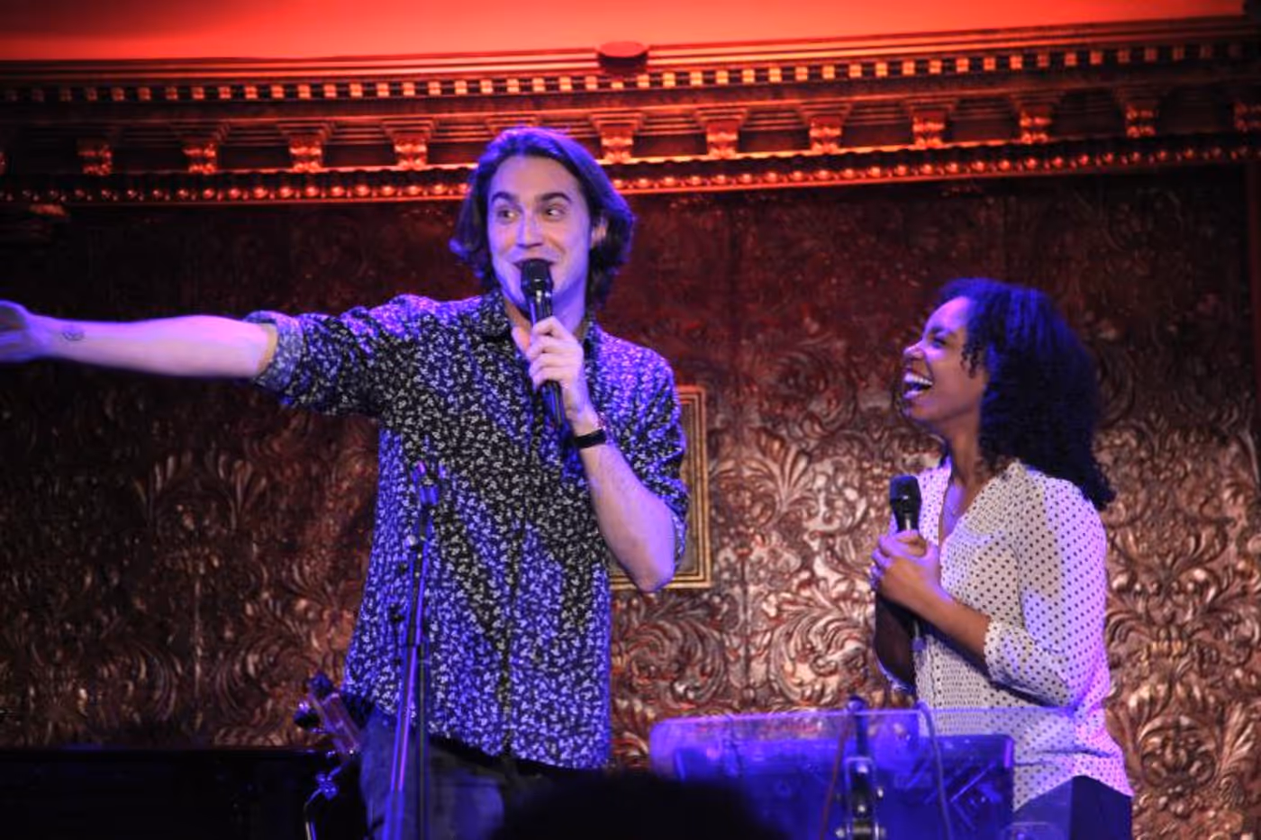 Review: Ryan McCartan Stuns Crowd at 54 Below  Image