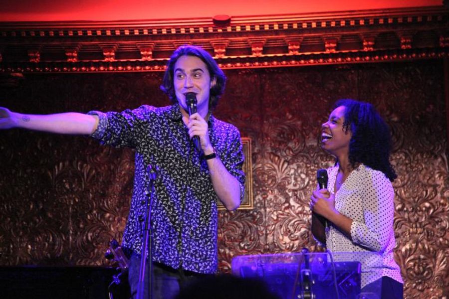 Review: Ryan McCartan Stuns Crowd at 54 Below  Image