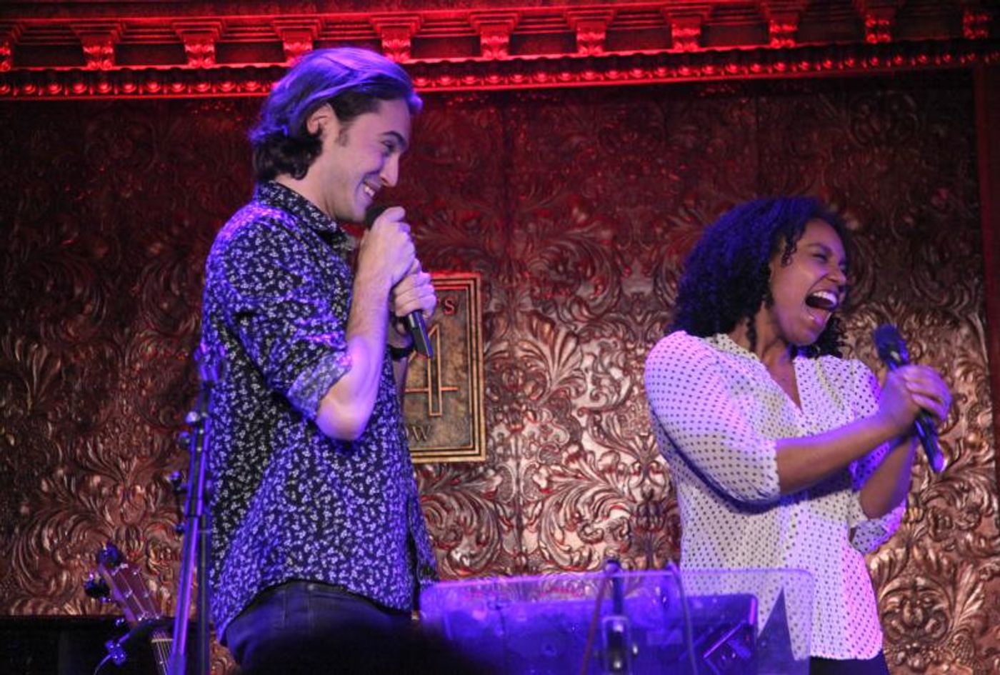 Review: Ryan McCartan Stuns Crowd at 54 Below  Image