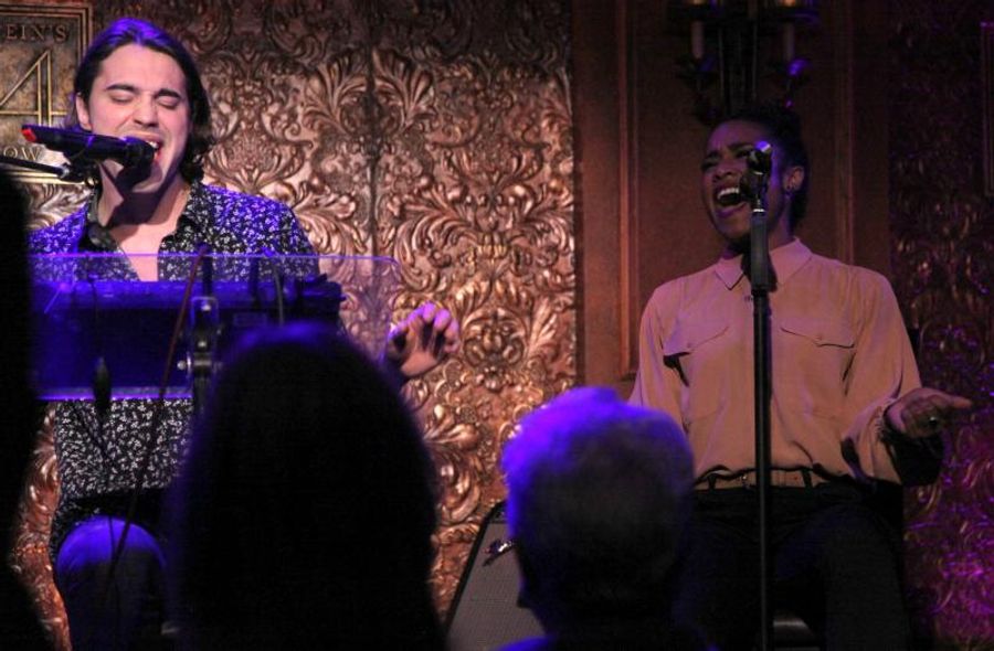 Review: Ryan McCartan Stuns Crowd at 54 Below  Image