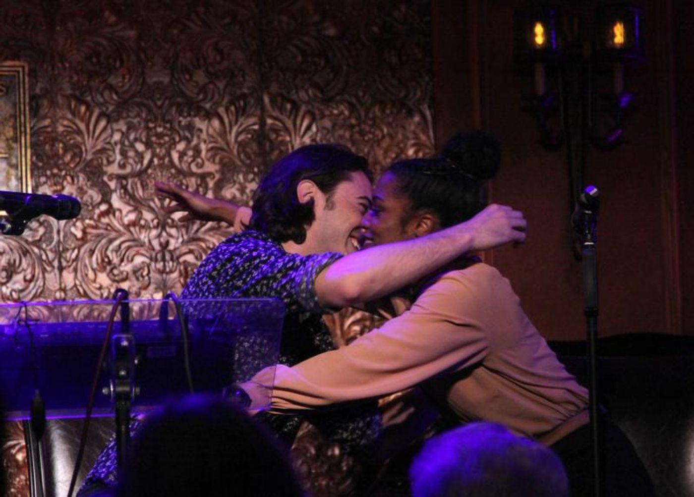 Review: Ryan McCartan Stuns Crowd at 54 Below  Image