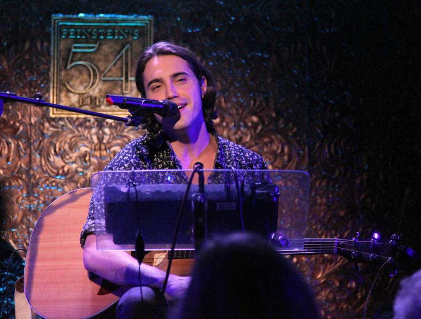 Review: Ryan McCartan Stuns Crowd at 54 Below  Image