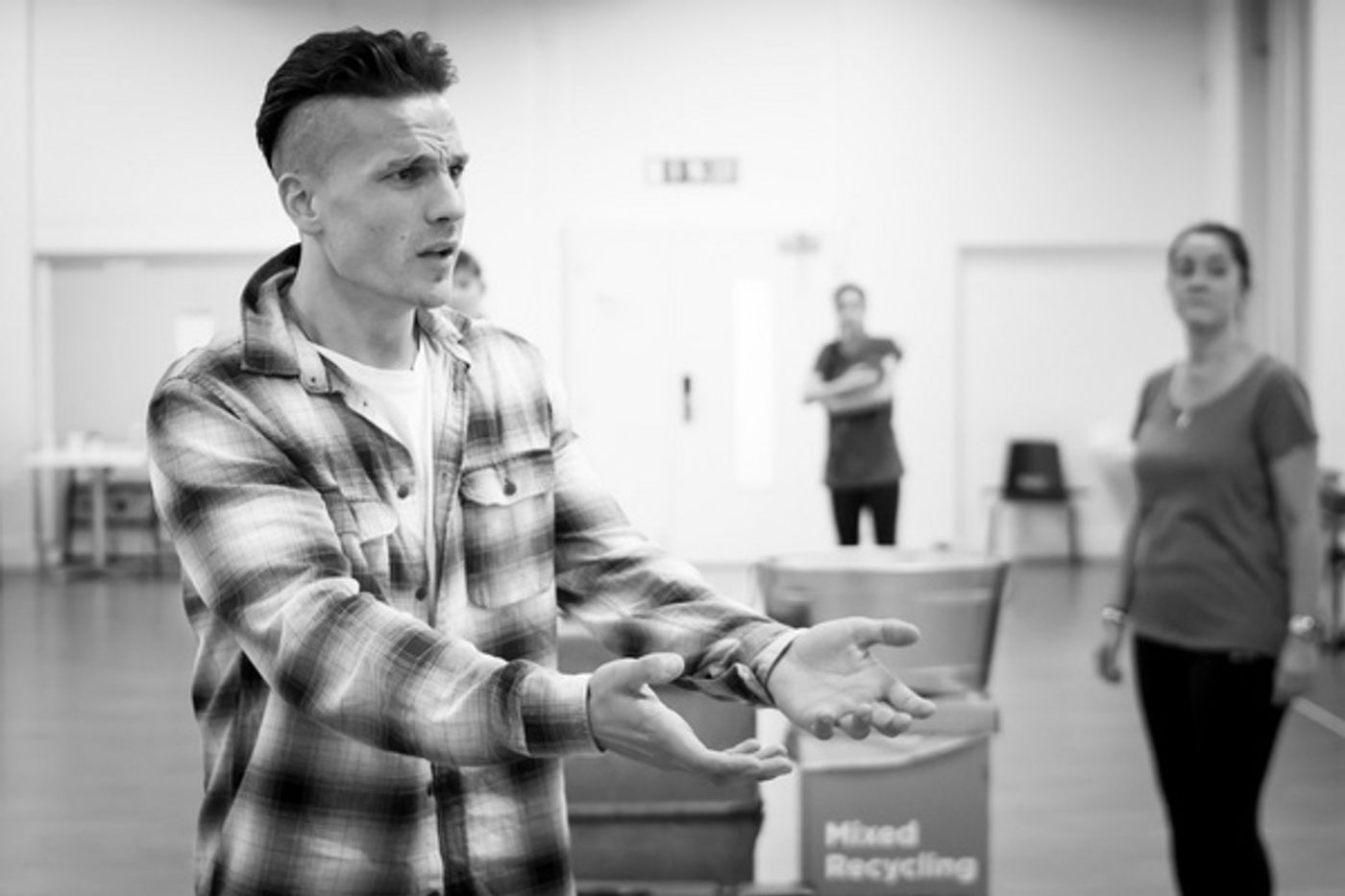 Photo Flash: The Shakespeare Project's MACBETH Opens Tonight  Image