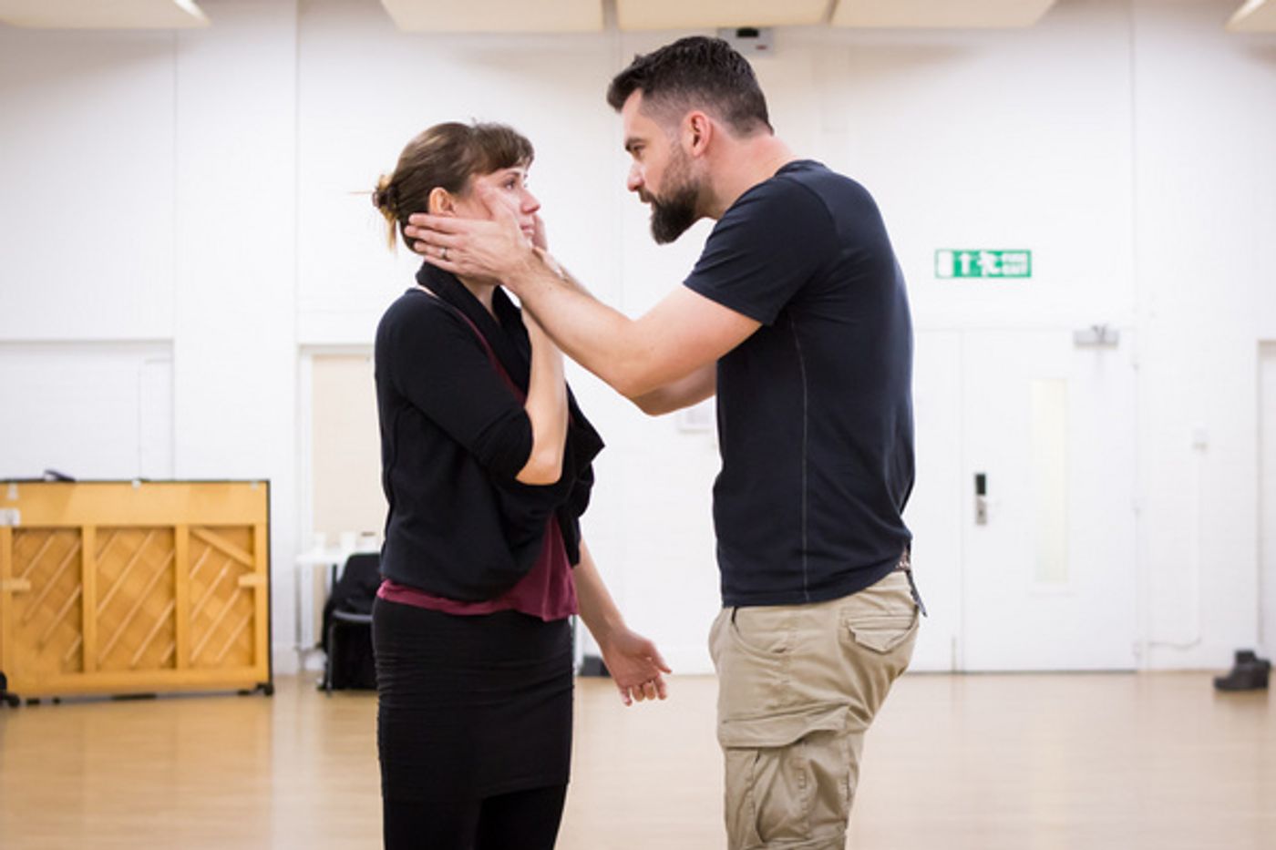 Photo Flash: The Shakespeare Project's MACBETH Opens Tonight  Image