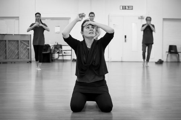 Photos: The Shakespeare Project's MACBETH Opens Tonight — photo 7 of 7