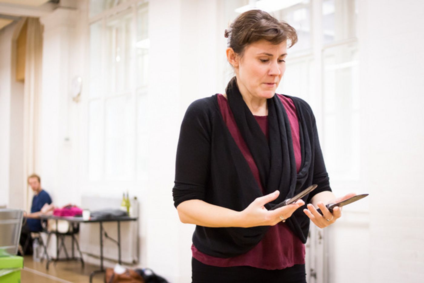 Photo Flash: The Shakespeare Project's MACBETH Opens Tonight  Image