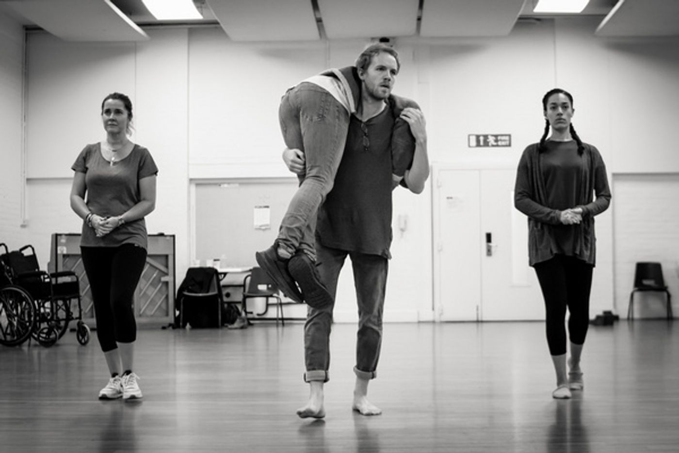 Photo Flash: The Shakespeare Project's MACBETH Opens Tonight  Image