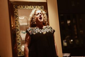 Mary Testa @ BroadwayWorld Mary Testa Photo