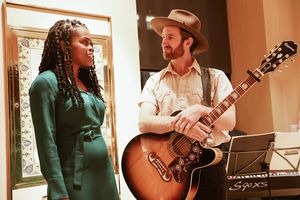 Chelsea Williams and Denver Milord Photo