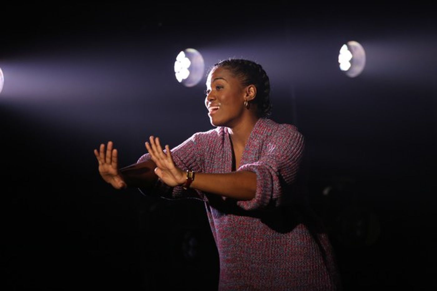 Photo Flash: First Look at Transport Group's BROADBEND, ARKANSAS  Image